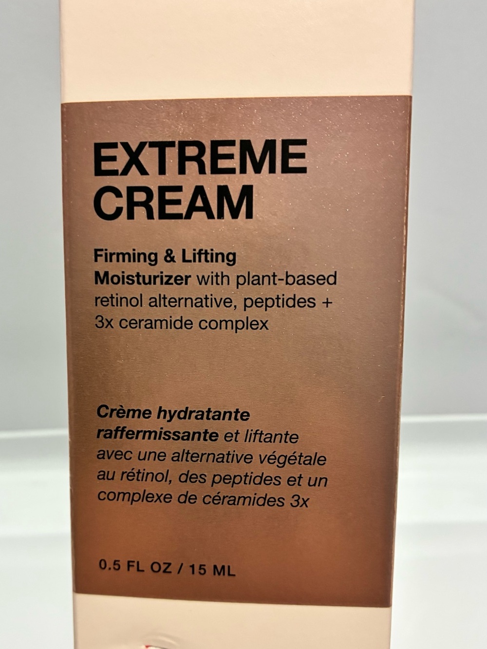 Extreme Cream Firming & Lifting Moisturizer - Picture 3 of 7